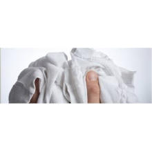 Abfall-Polyester / Baumwolle Wiping / Wiper Rags